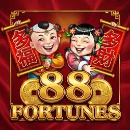 88 Fortunes game at Nine Win Casino for United Kingdom players