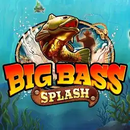 Big Bass Splash game at Nine Win Casino for United Kingdom players