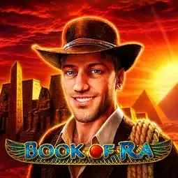 Book of Ra game at Nine Win Casino for United Kingdom players
