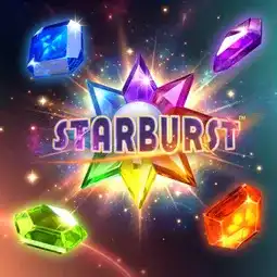 Starburst game at Nine Win Casino for United Kingdom players